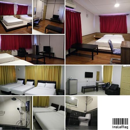 Js&K Homestay Kuala Terengganu Extérieur photo