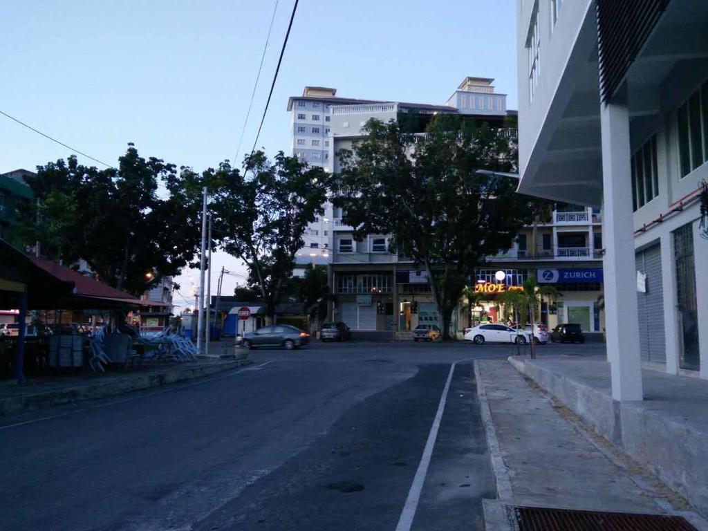 Js&K Homestay Kuala Terengganu Extérieur photo