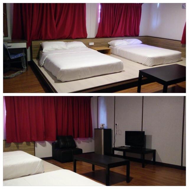 Js&K Homestay Kuala Terengganu Extérieur photo