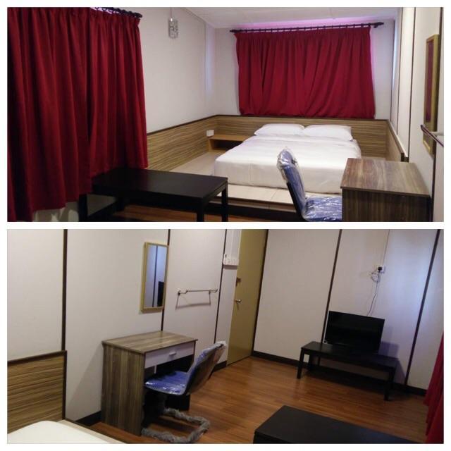 Js&K Homestay Kuala Terengganu Extérieur photo