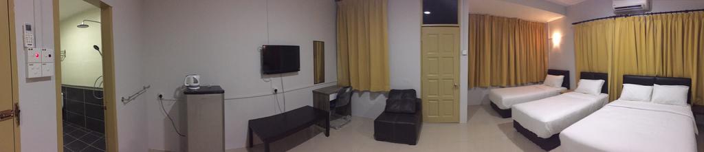 Js&K Homestay Kuala Terengganu Extérieur photo