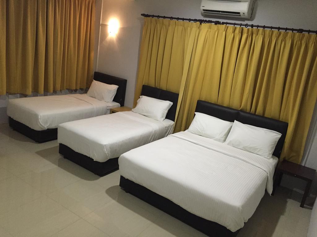 Js&K Homestay Kuala Terengganu Extérieur photo